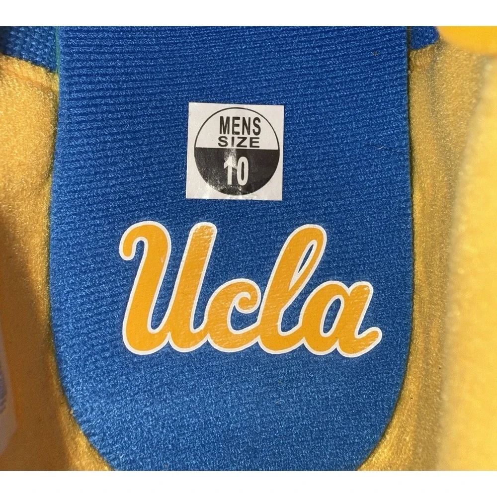 Air Jordan Stadium 90 RARE UCLA BRUINS Team PE Rare FJ6235-147 Mens Size 10 NEW
